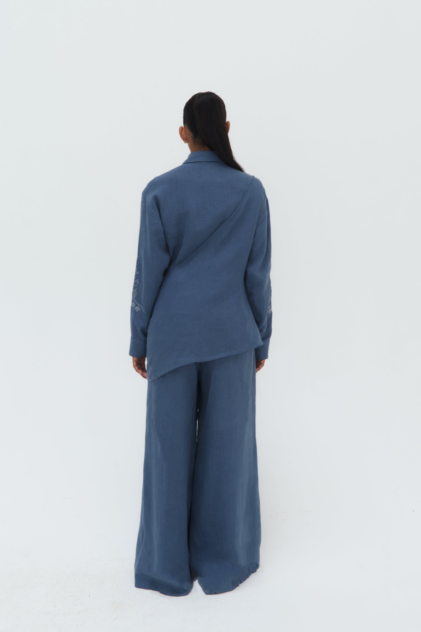 Munay Linen Trousers