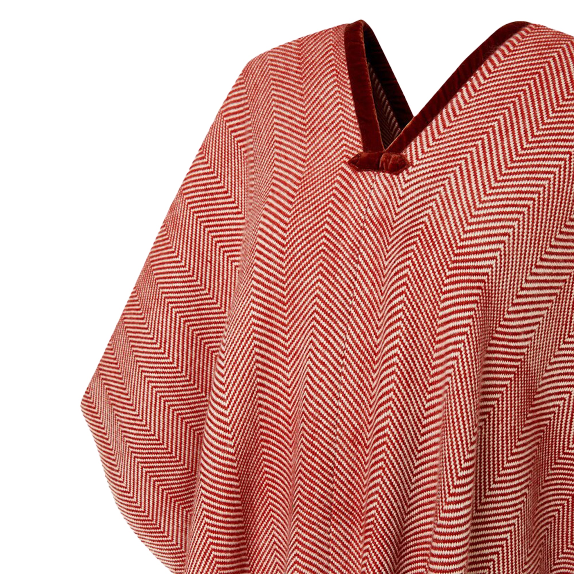 Poncho Condor Alpaca