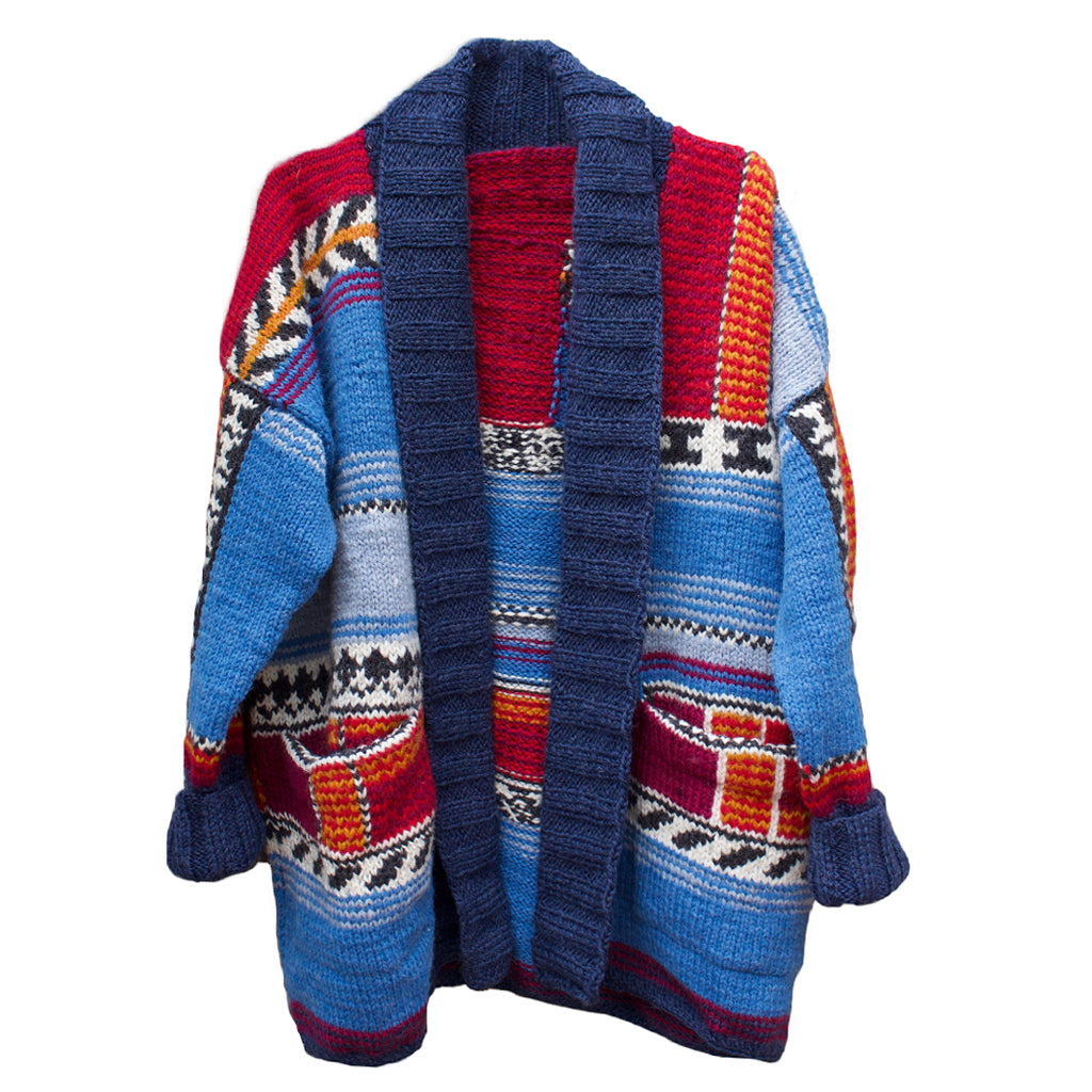 Traders Cardigan