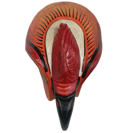 Payaso Wooden Mask