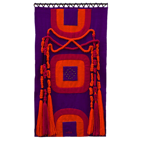 Dos Pescados Tapestry