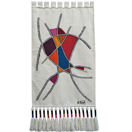 Indios Tapestry