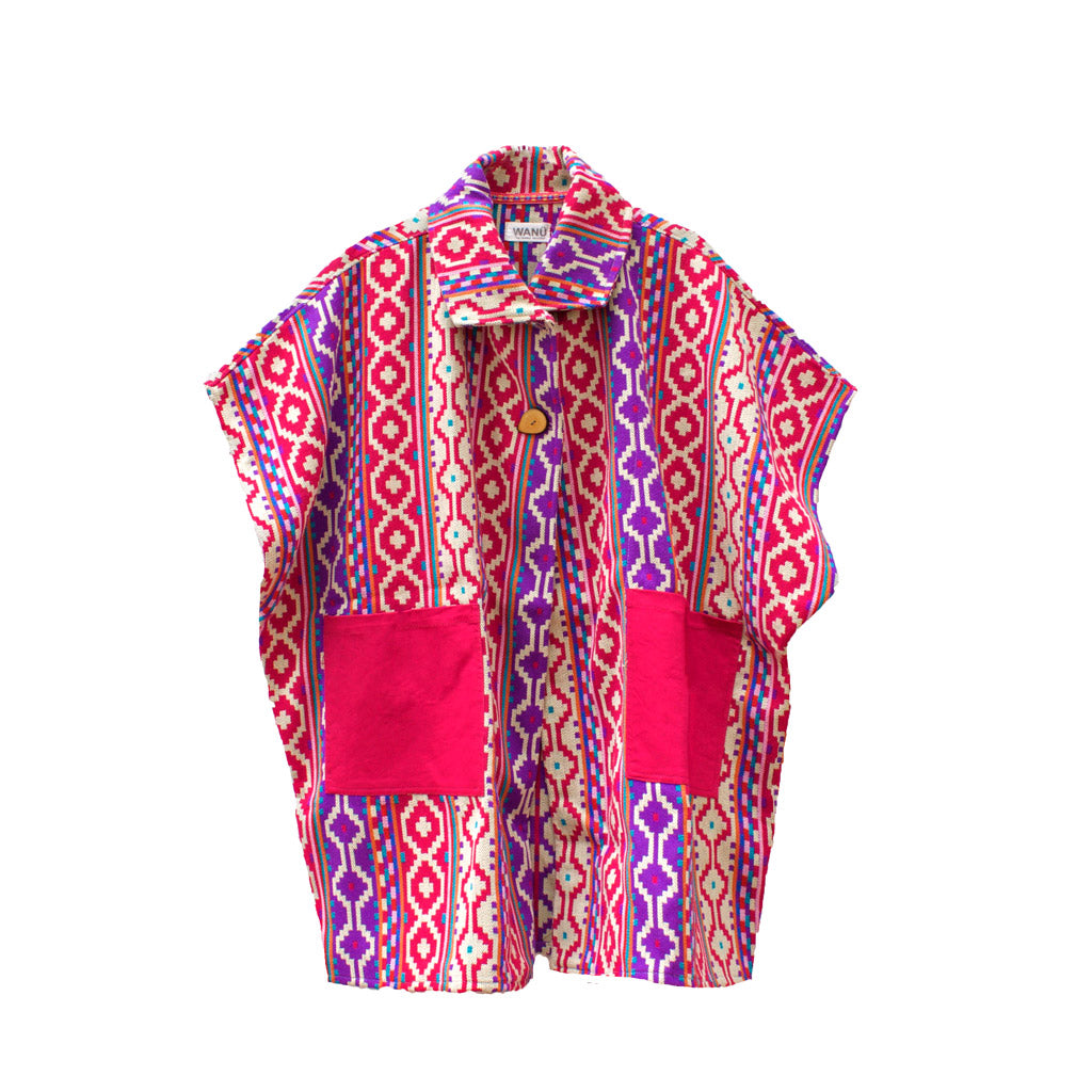 Wanü Mona Oversized Coat