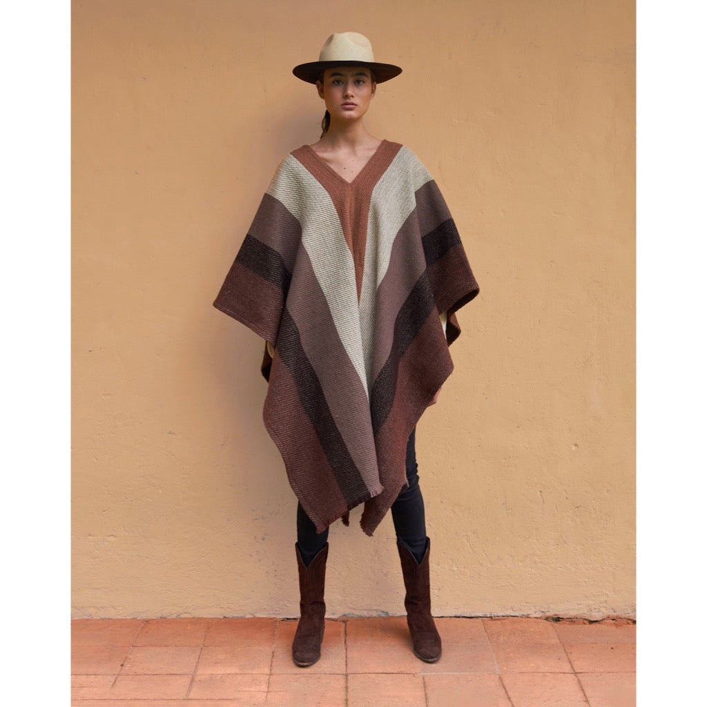 Imbabura Poncho