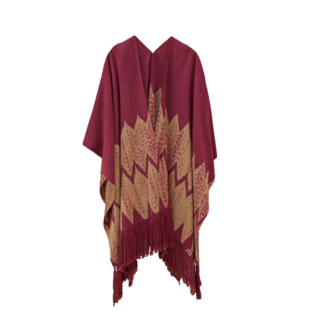 Rose Macana Cape