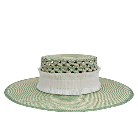 Irma Straw Hat