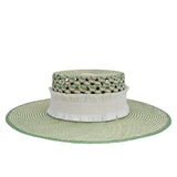 Aguacate Straw Hat