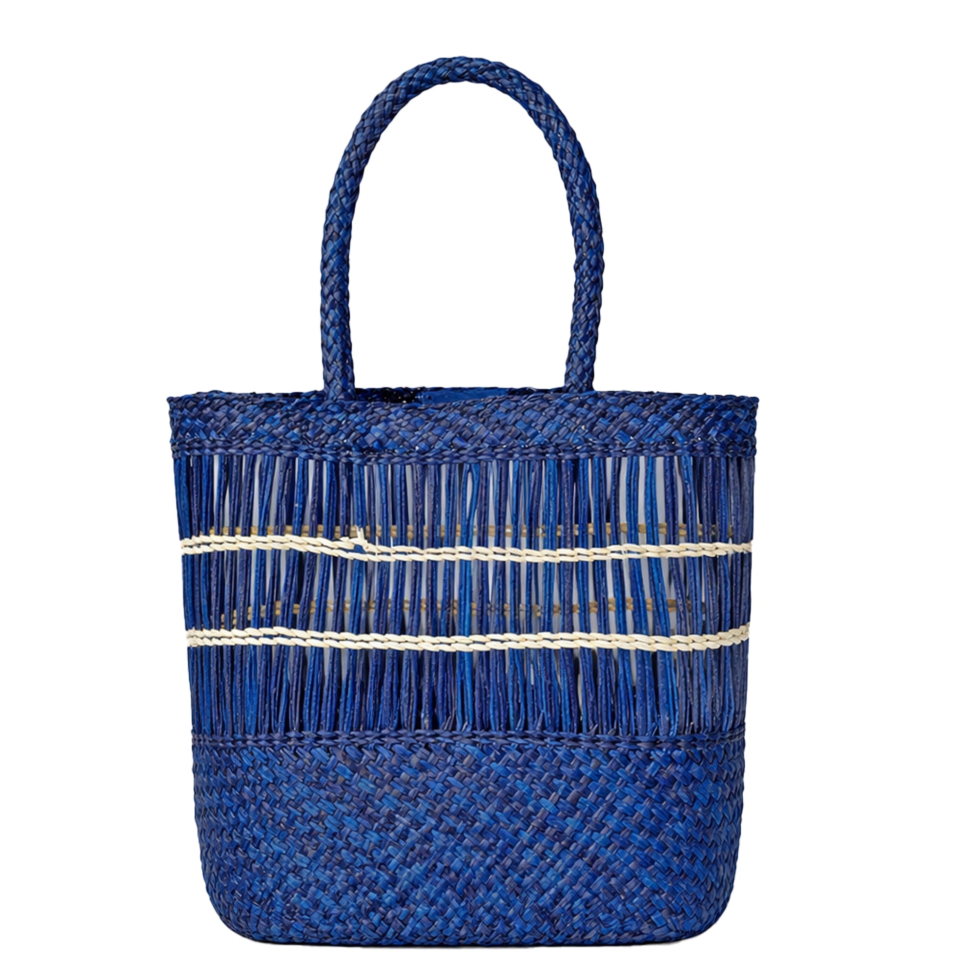 Ana Toquilla Straw Basket