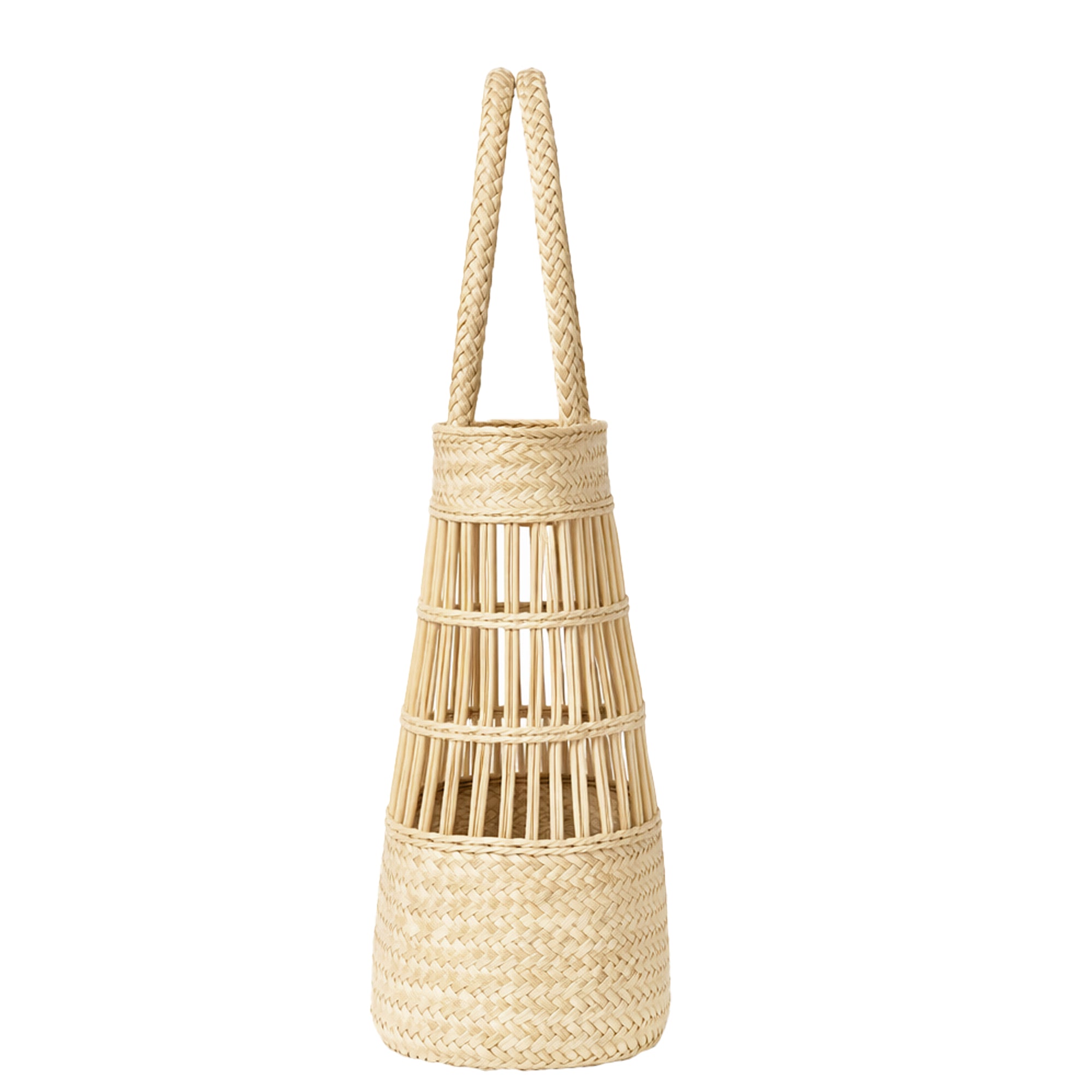 Ana Toquilla Straw Basket