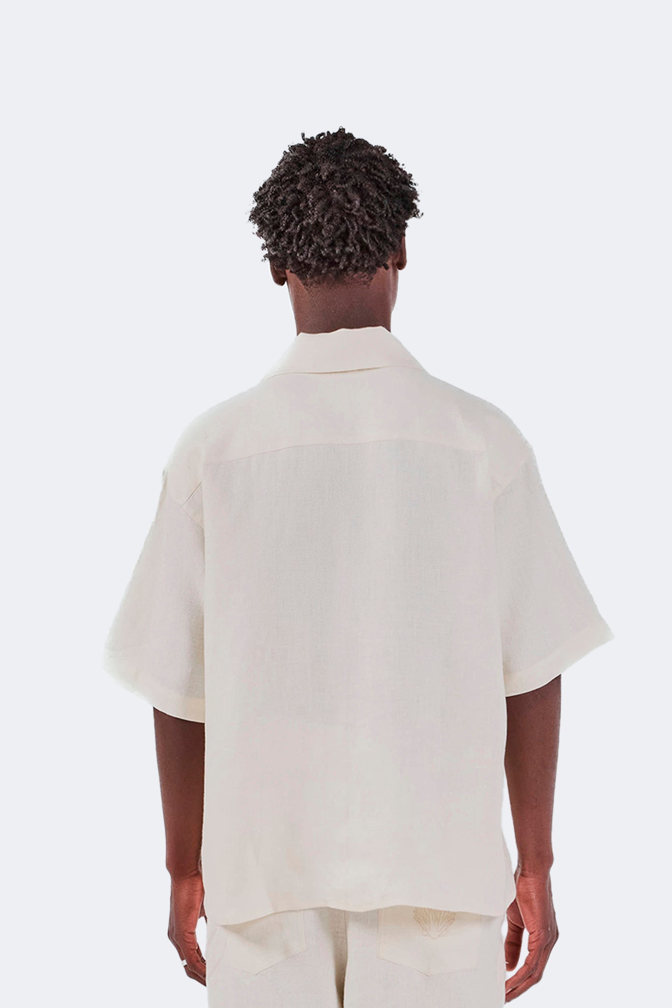 Baltra Short- Sleeved Shirt