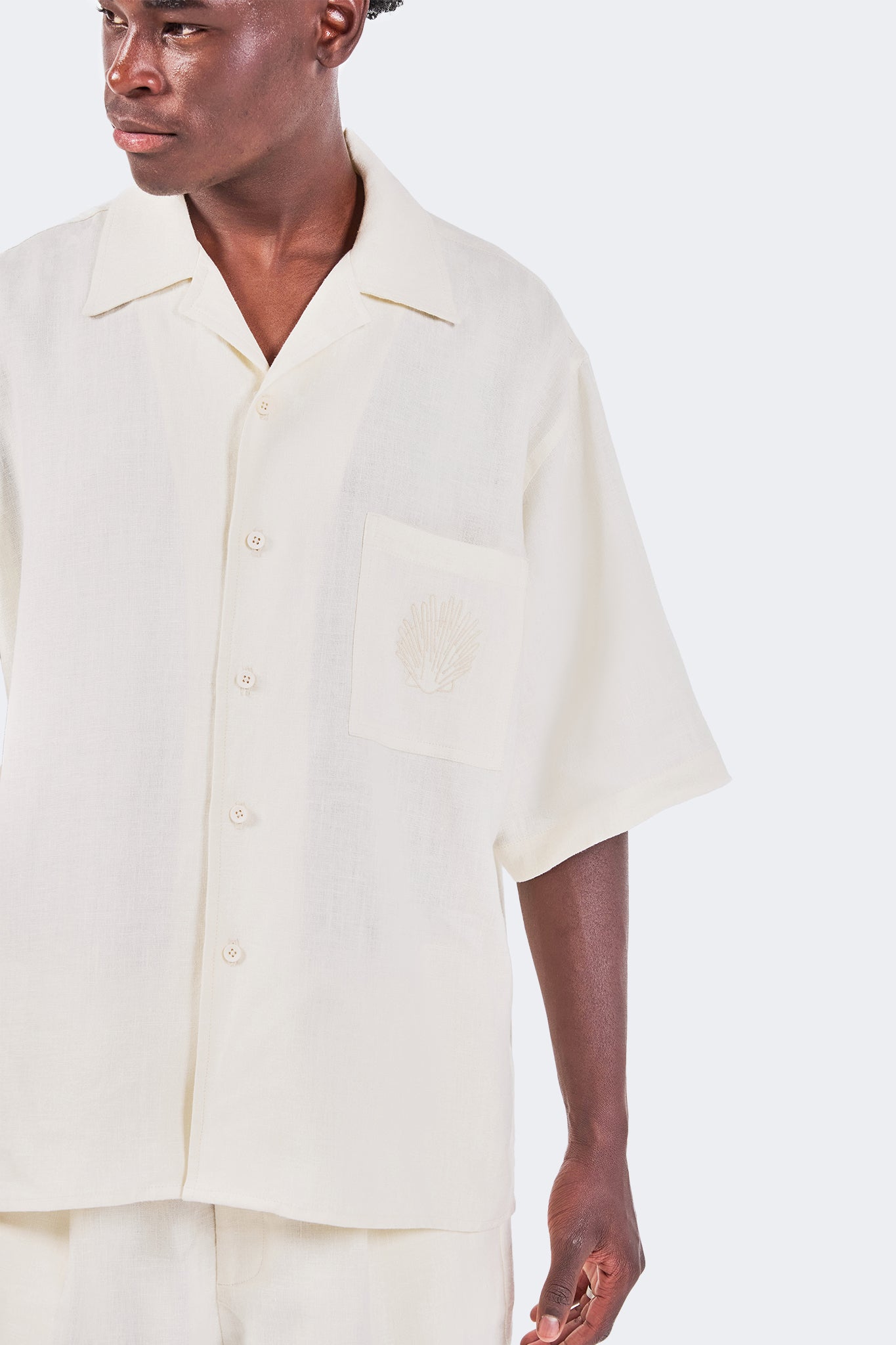 Baltra Short- Sleeved Shirt