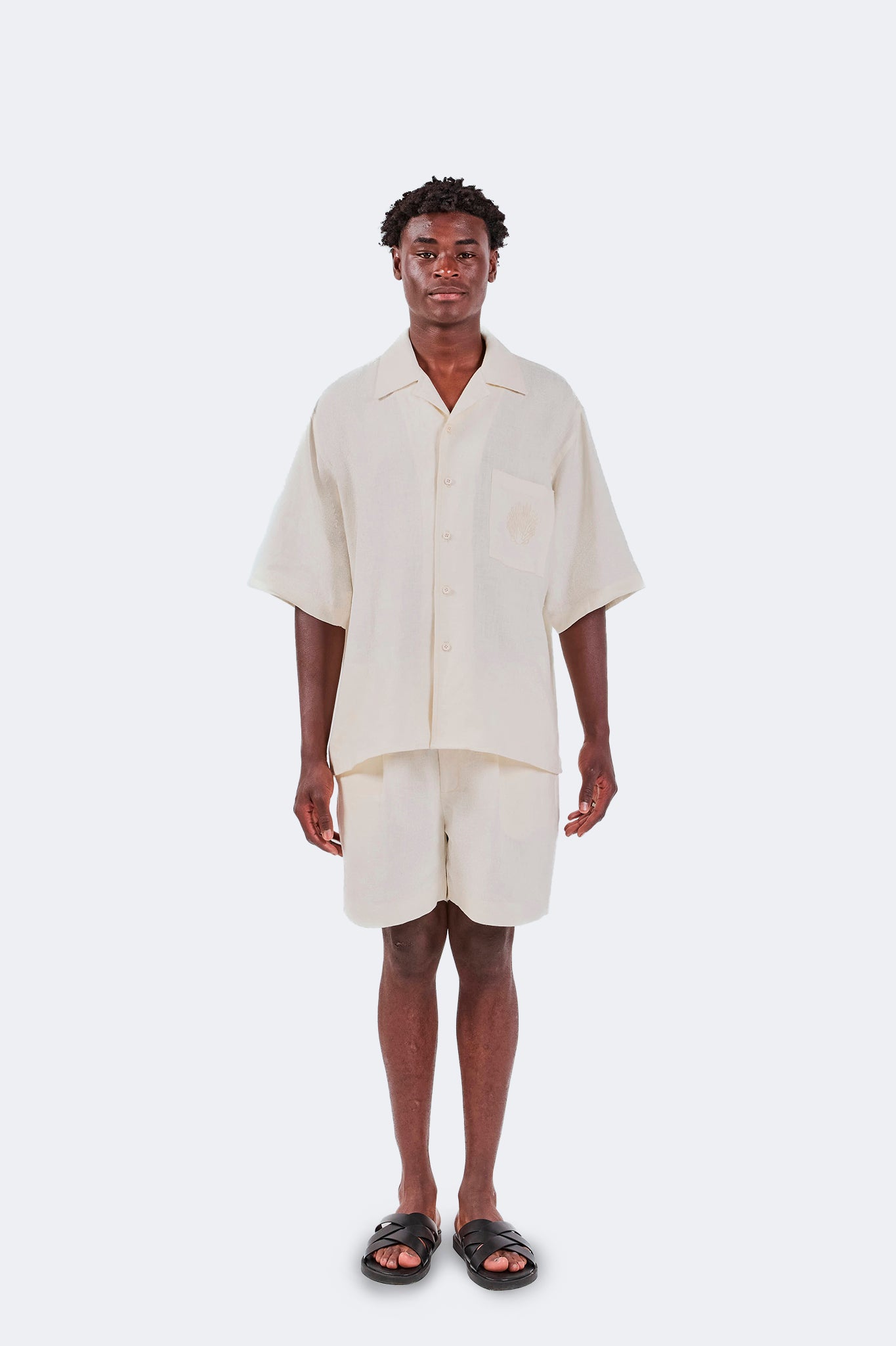 Baltra Short- Sleeved Shirt