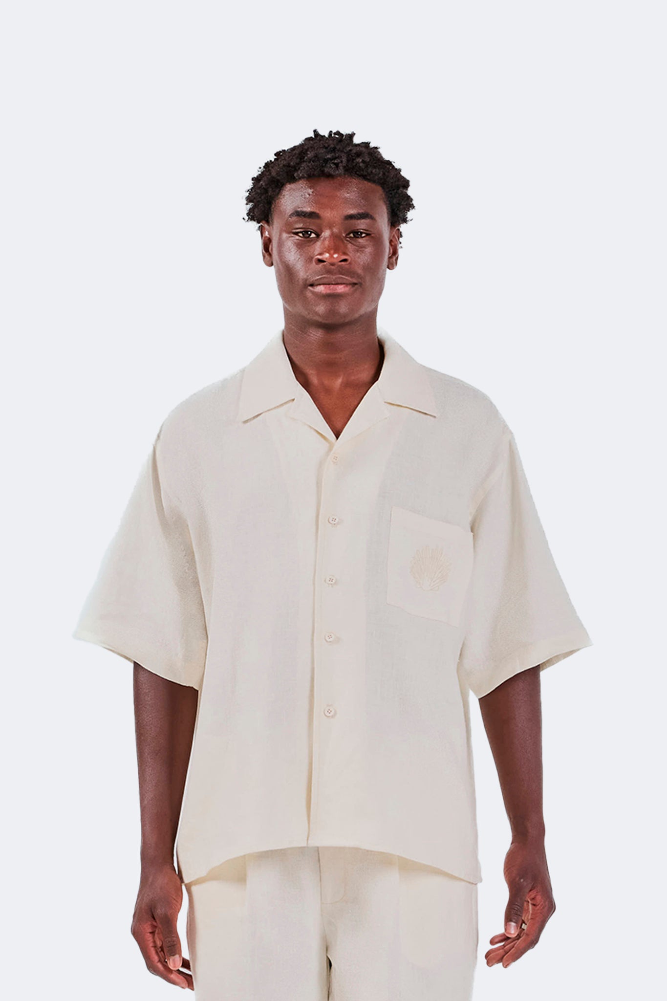 Baltra Short- Sleeved Shirt