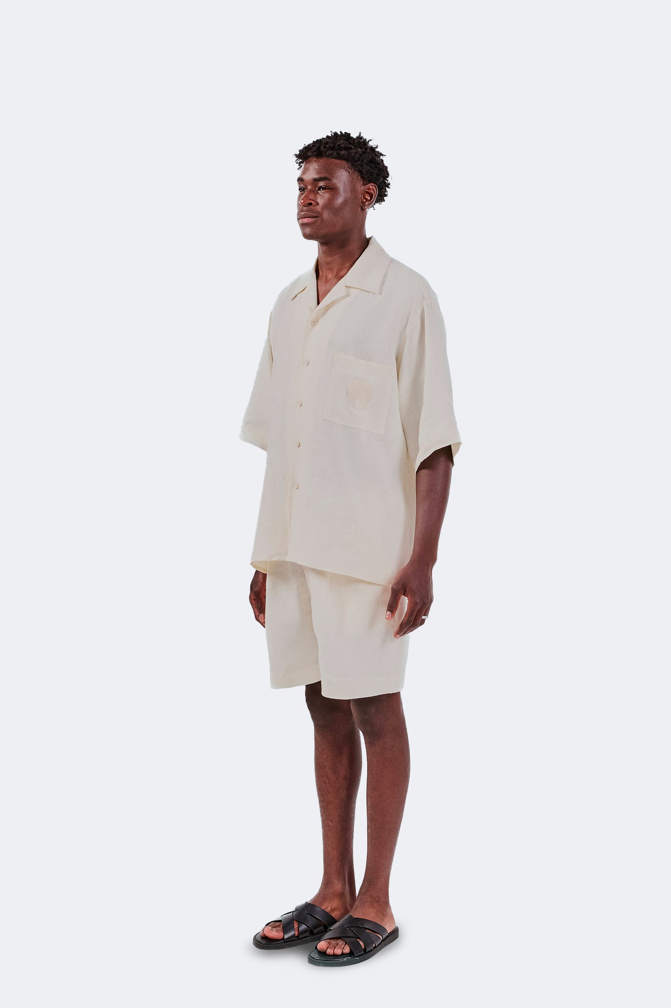Baltra Short- Sleeved Shirt