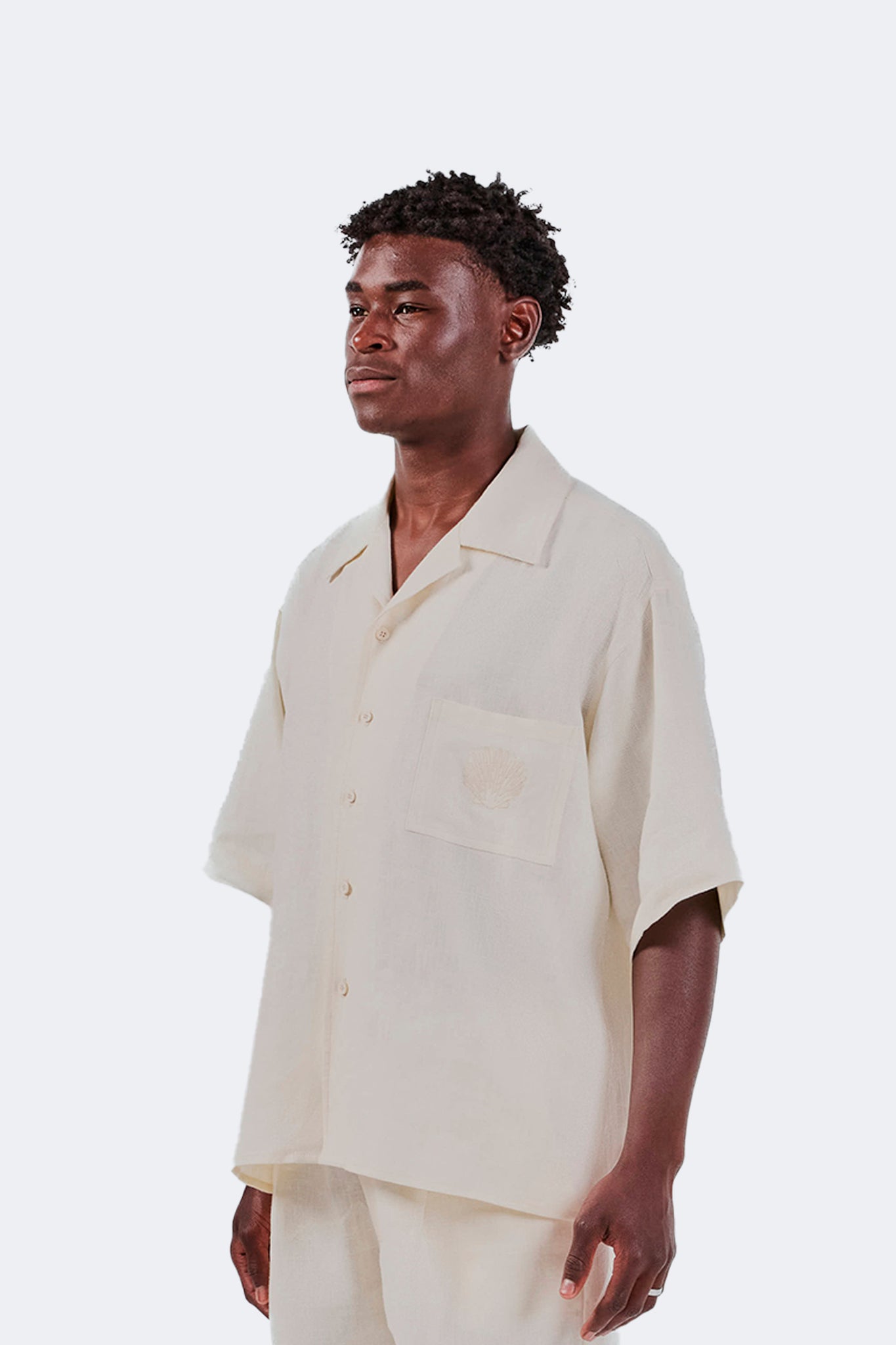 Baltra Short- Sleeved Shirt