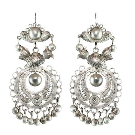 Candonga Filigree Earrings