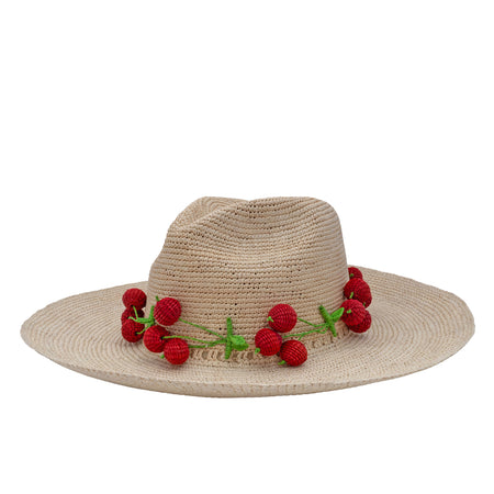 Irma Straw Hat