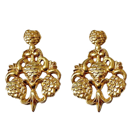 Candonga Filigree Earrings