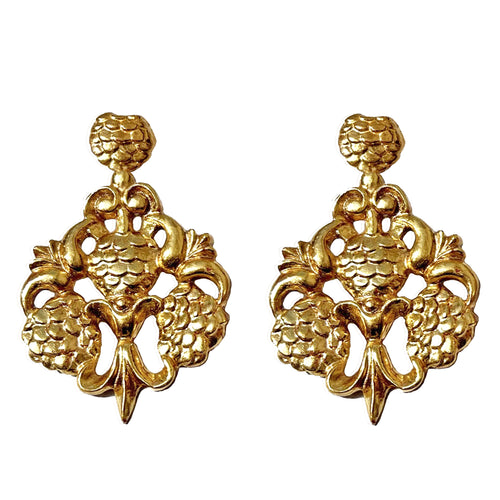 Chirimoya Earrings