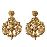 Chirimoya Earrings