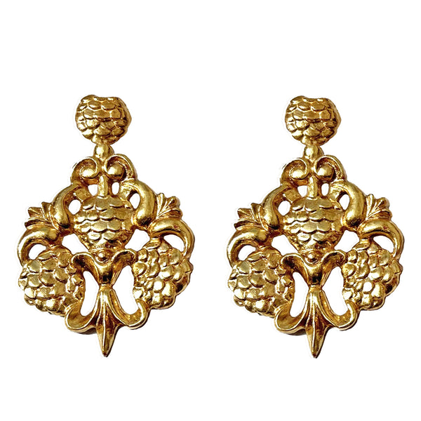 Chirimoya Earrings