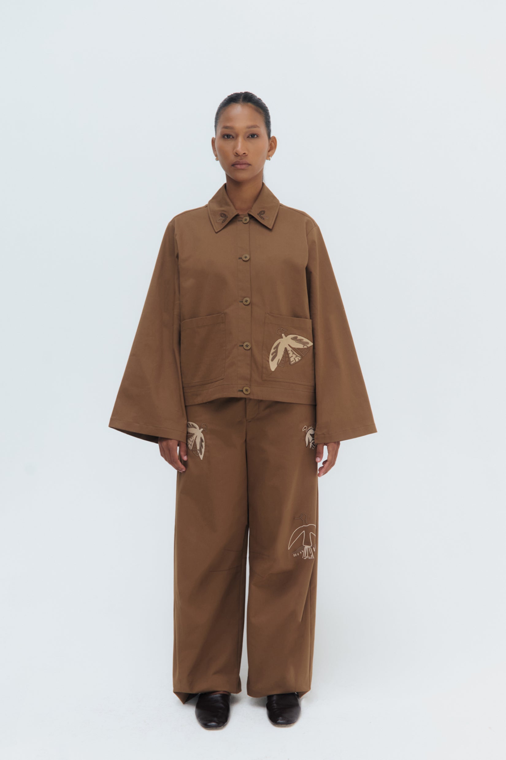 Balloon Condor Trousers