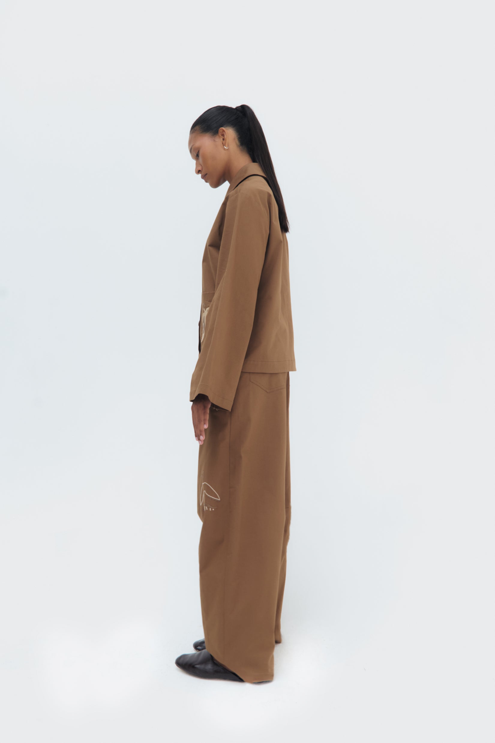 Balloon Condor Trousers