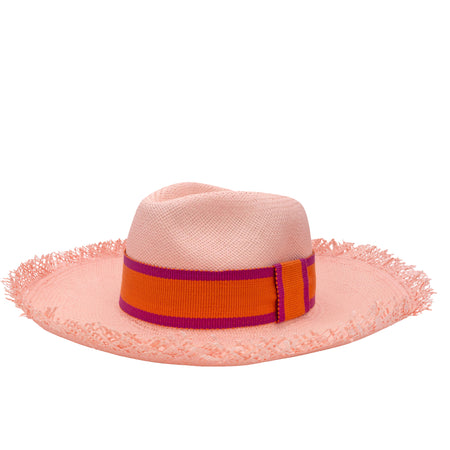 Irma Straw Hat