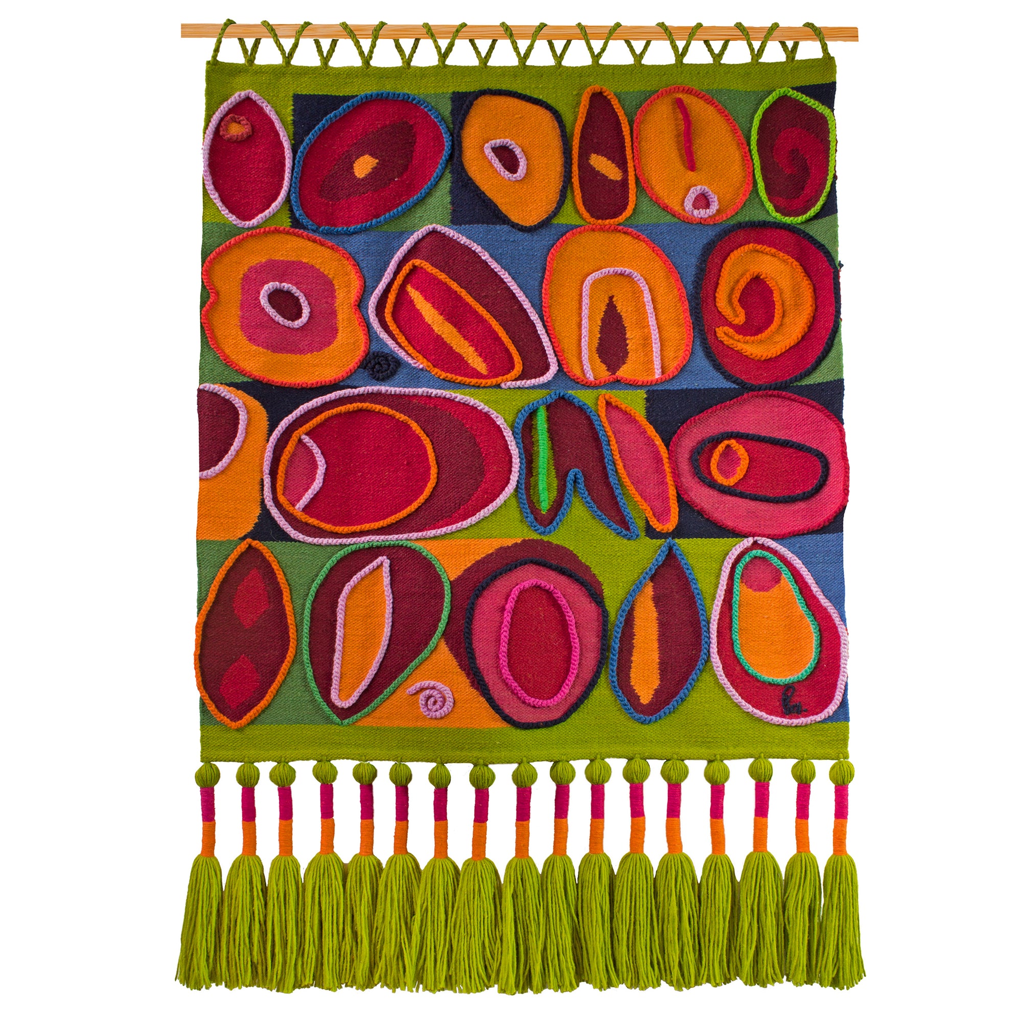 Frutas Tapestry