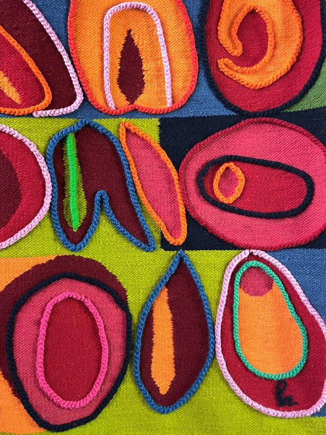 Frutas Tapestry