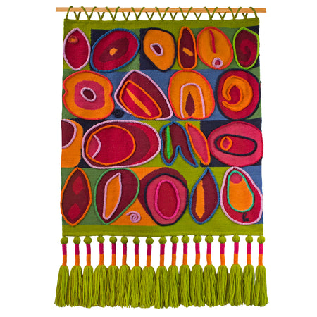 Quipus Tapestry
