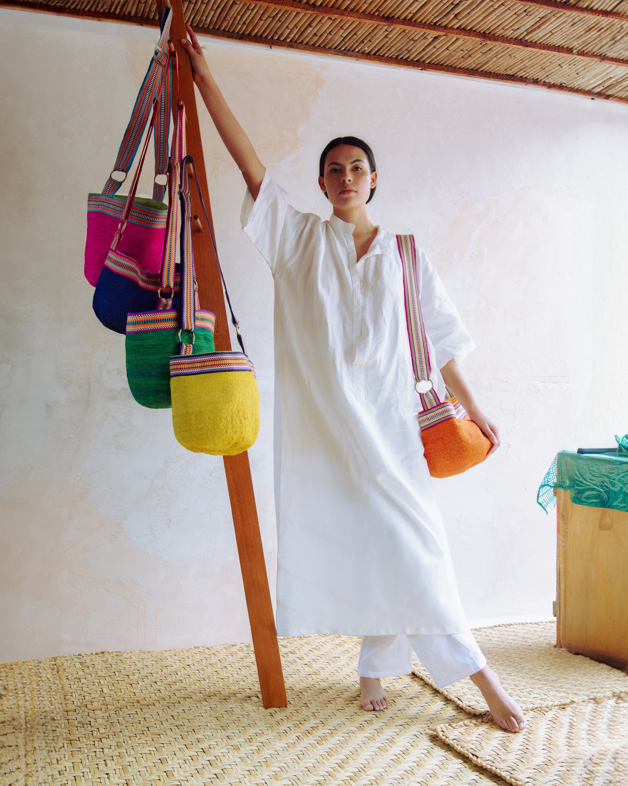 Shigra Faja Dani Bag