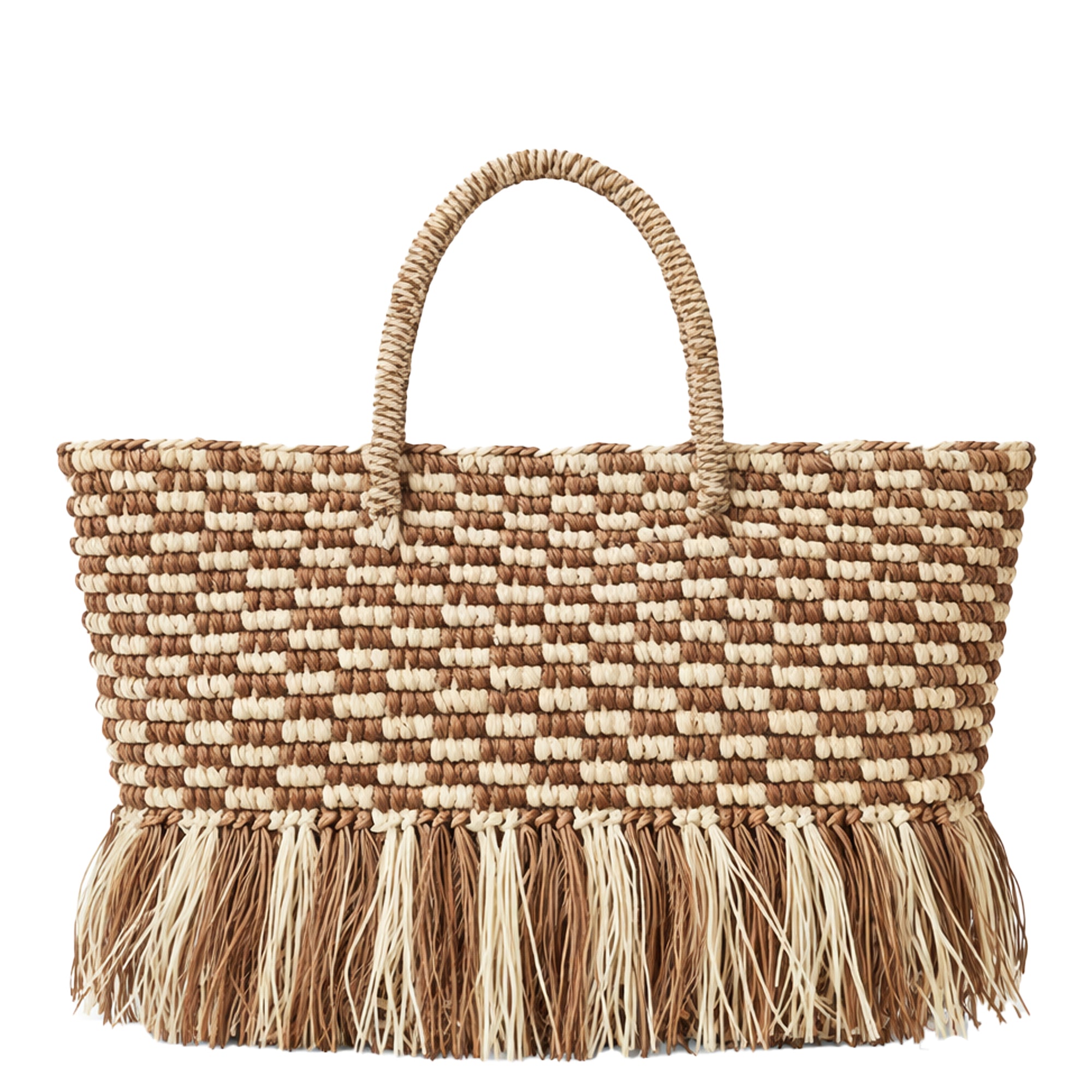 Irene Straw Basket