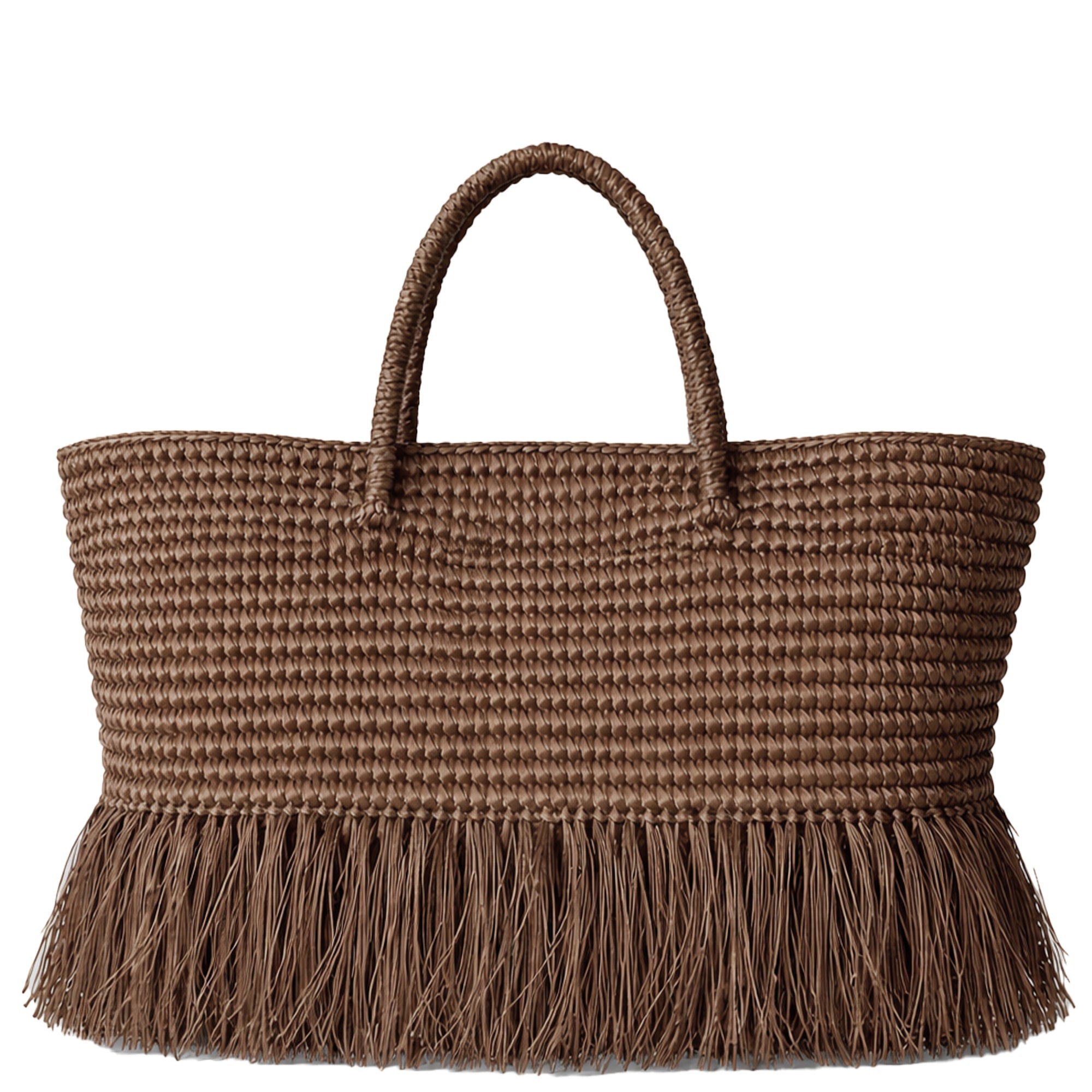 Irene Straw Basket