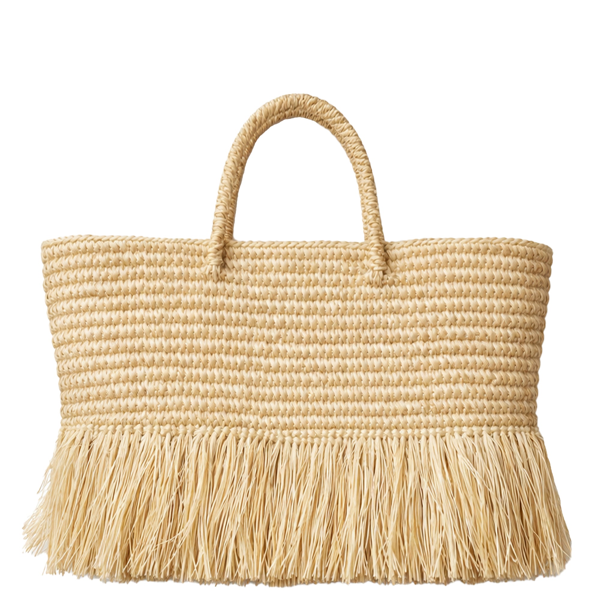 Irene Straw Basket