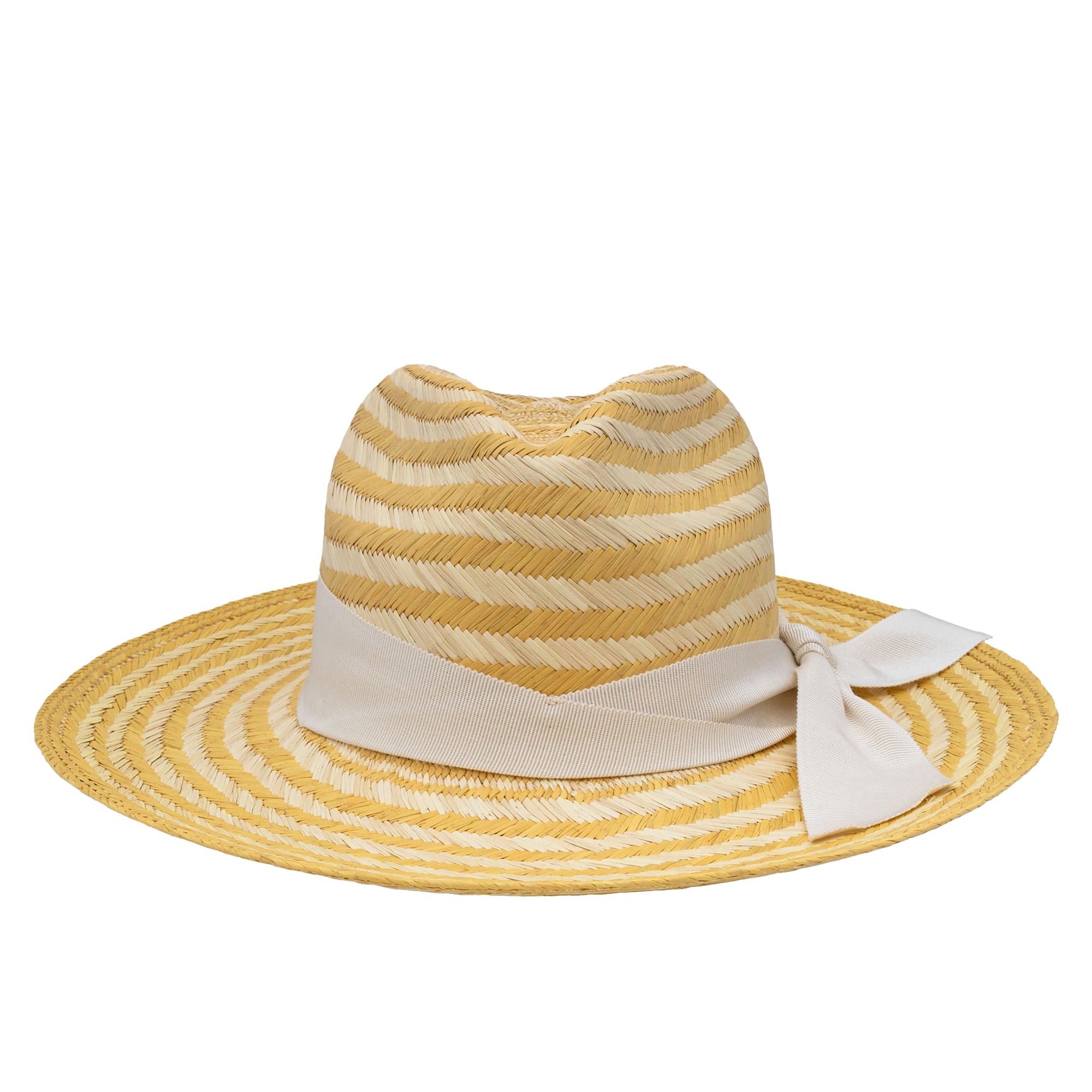 Magdalena Straw Hat