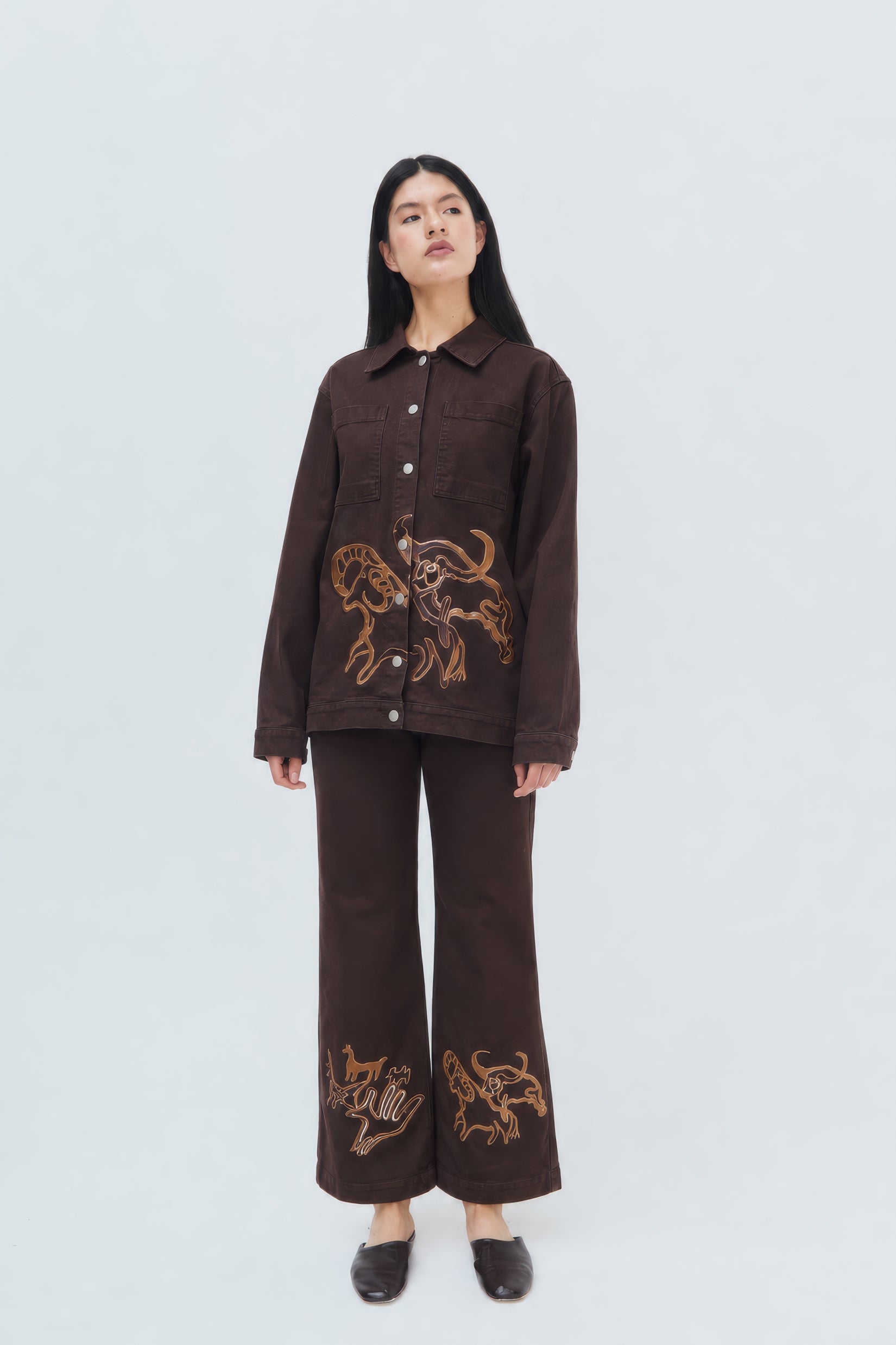 Mamout Workman Jacket