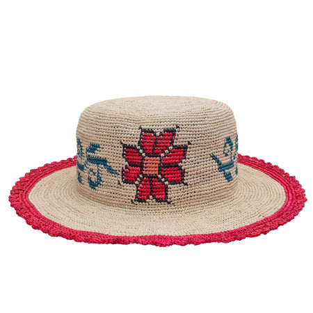 Raquel Straw Hat