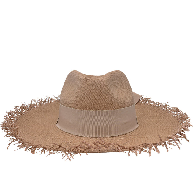 Mocaccino Toquilla Straw Hat