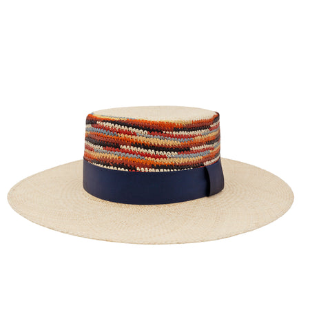 Irma Straw Hat