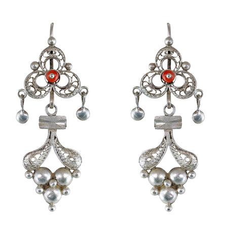 Filigree Candonga Earrings