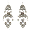 Filigree 3 Palmas Earrings