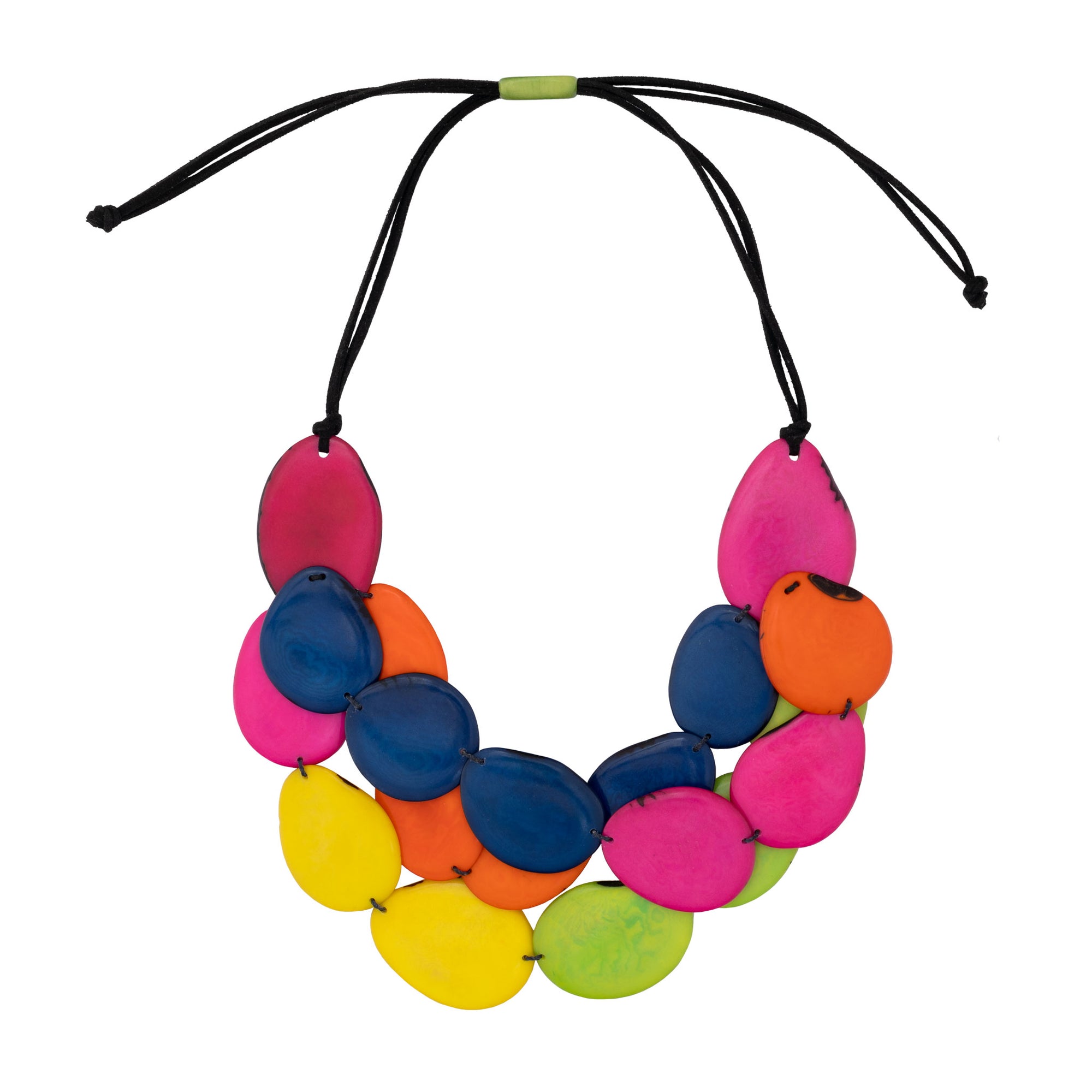 Marimba Tagua Necklace