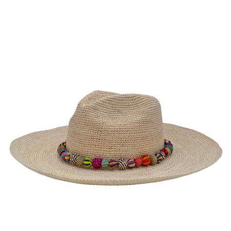 Irma Straw Hat