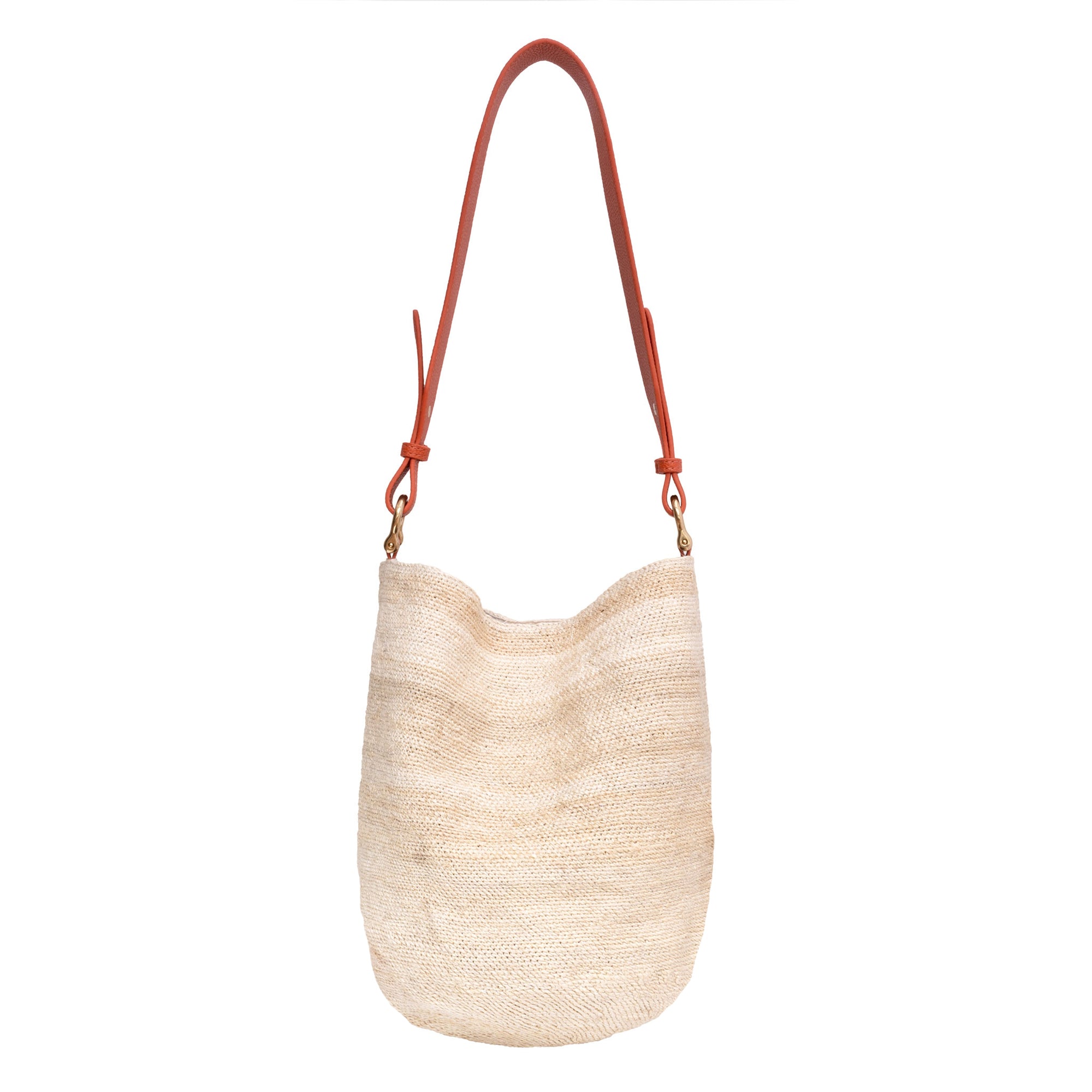 Ecuadorian artisan cabuya handbag – Shigra Ángeles by Olga Fisch