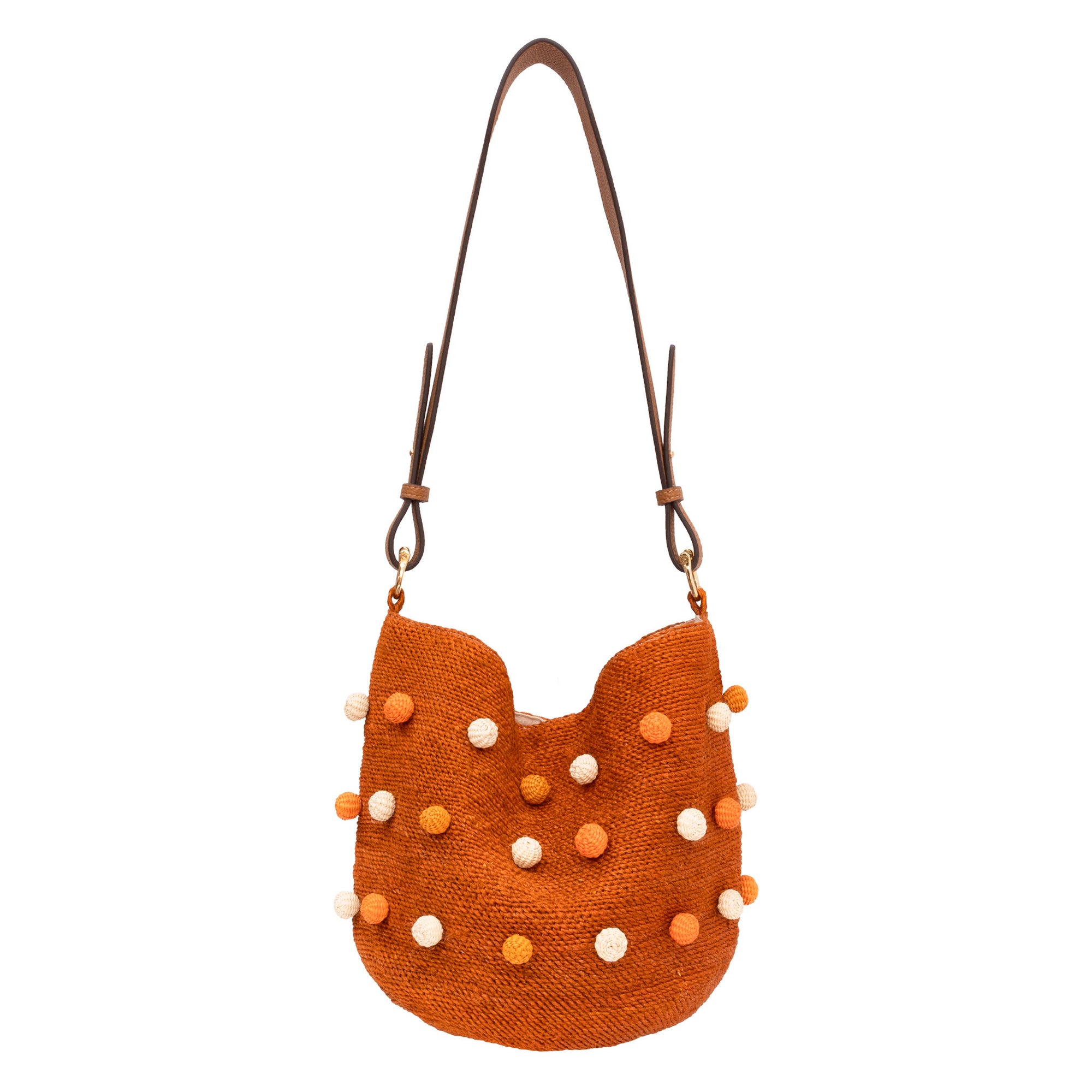 Shigra Toquilla Leather