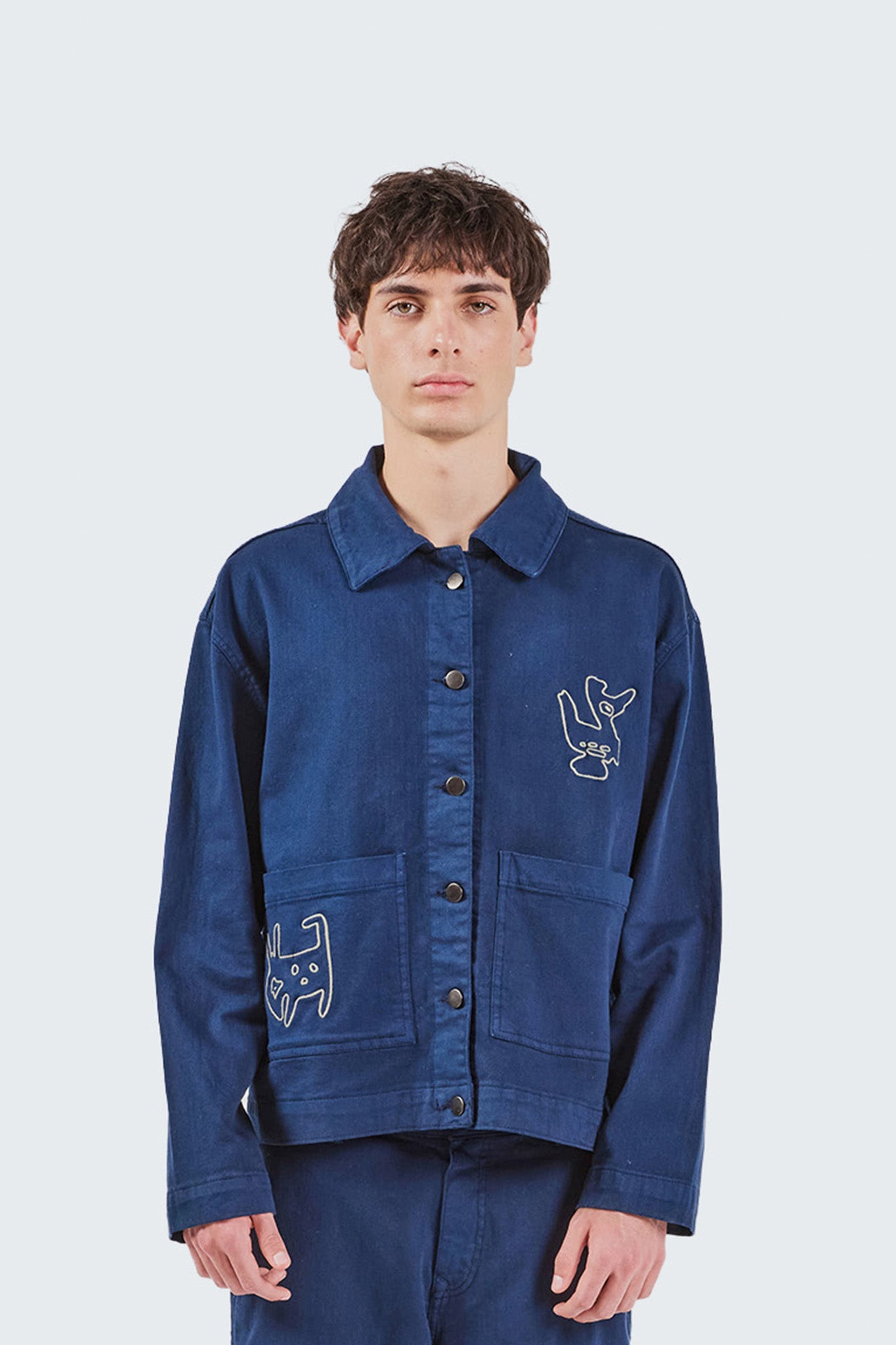 Tolita Denim Utility Jacket