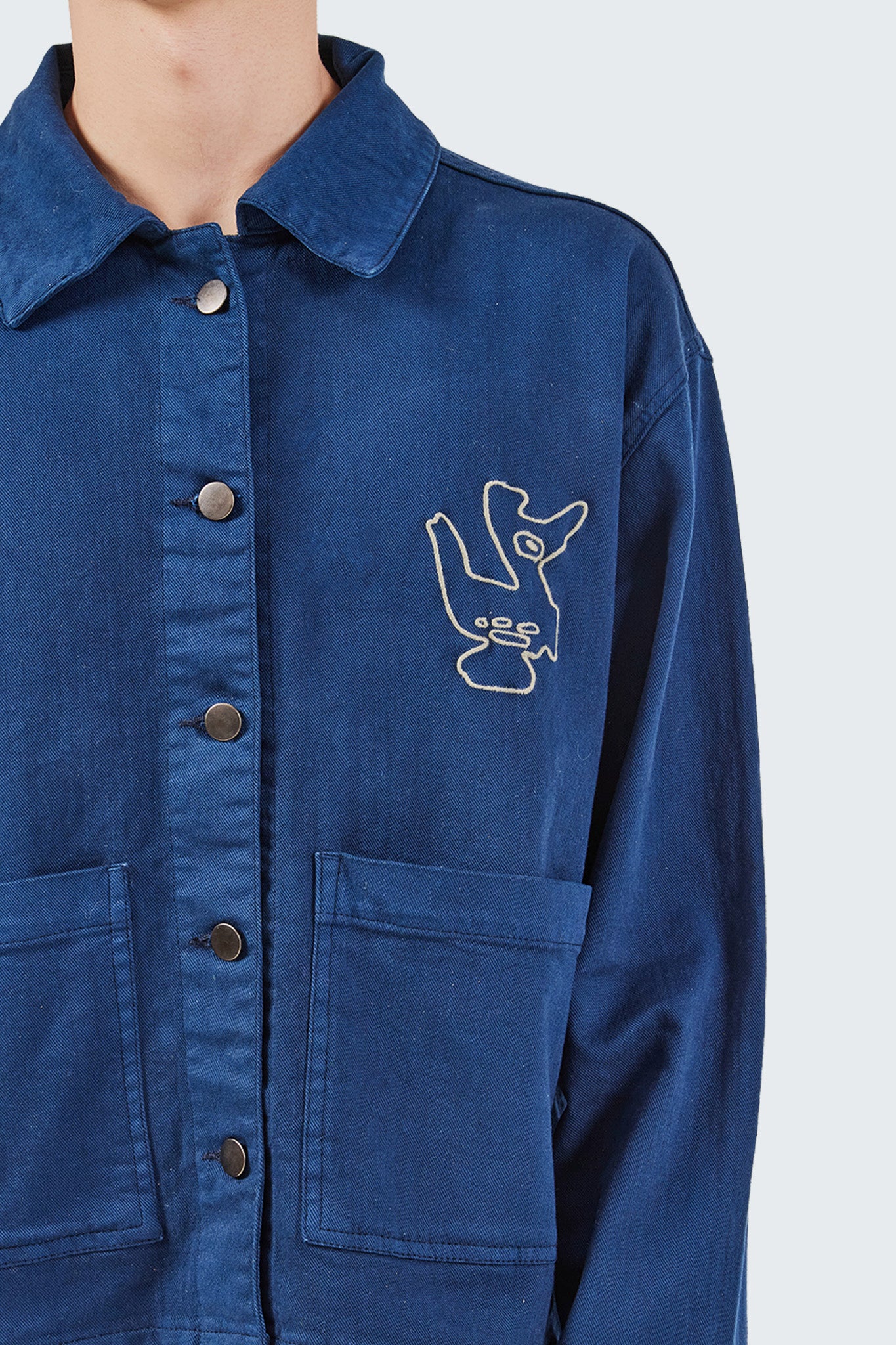 Tolita Denim Utility Jacket
