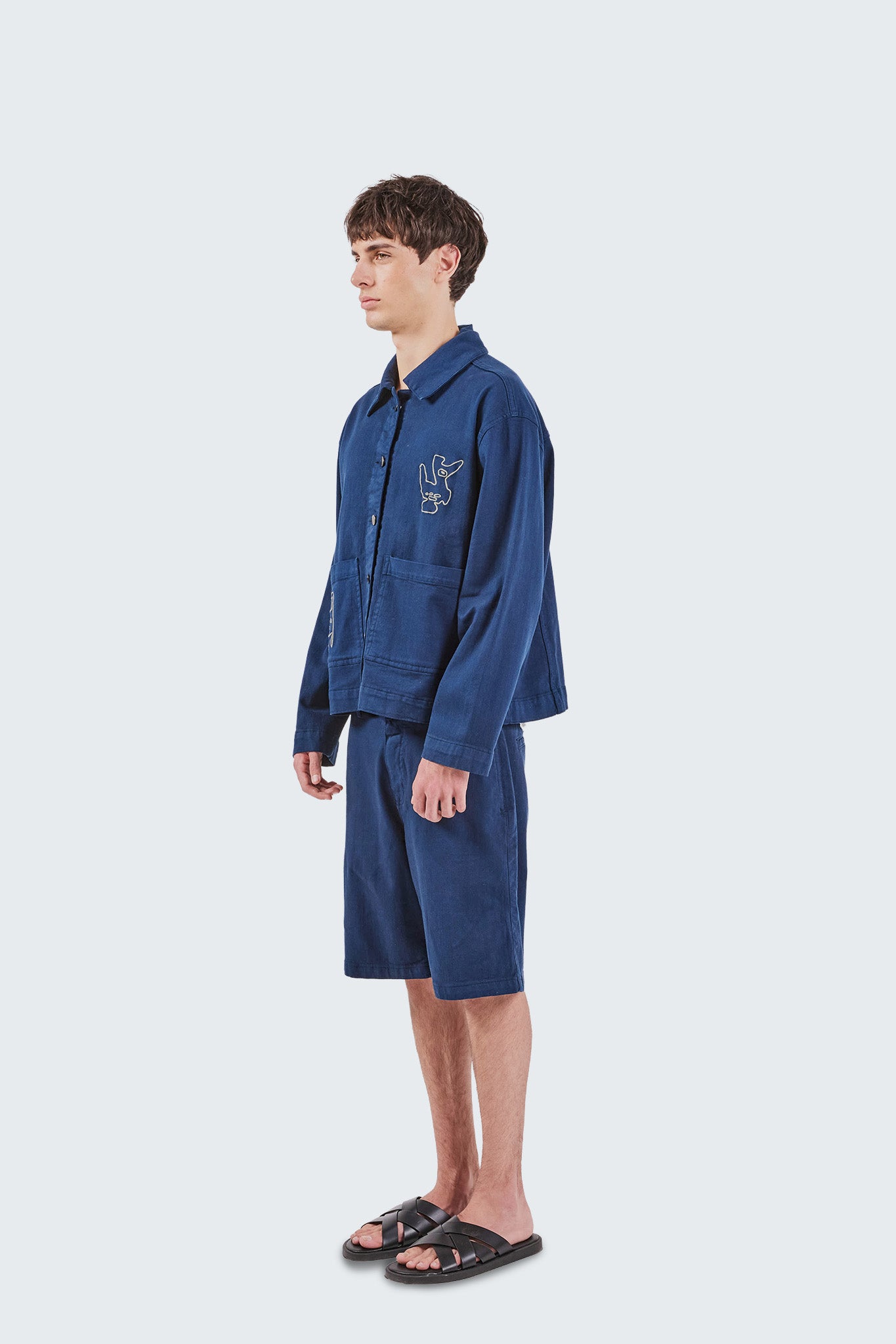Tolita Denim Utility Jacket