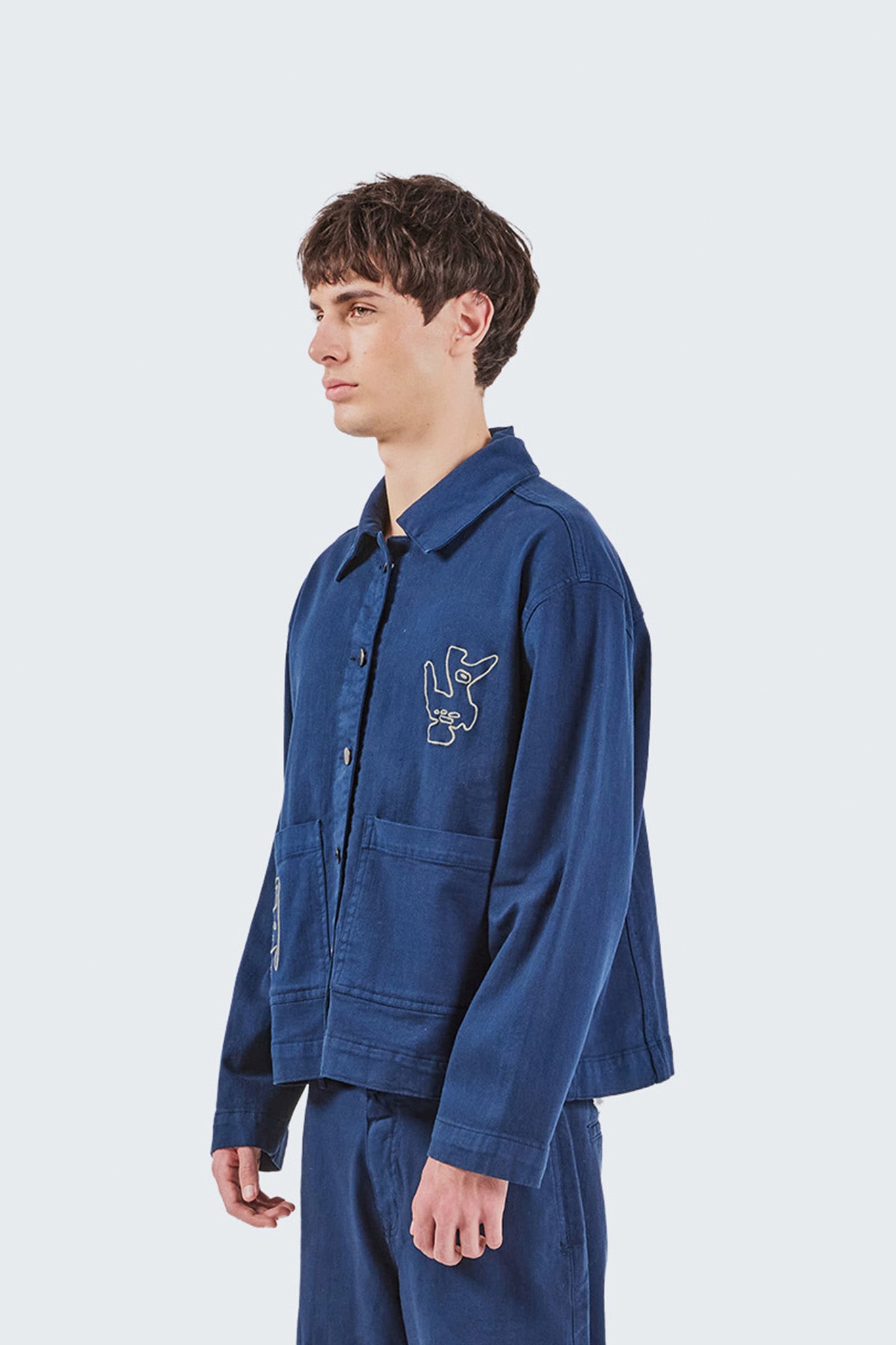 Tolita Denim Utility Jacket